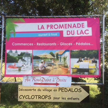 3 Bedrooms Holiday Home Golf Resort Port-Bourgenay Talmont-Saint-Hilaire Extérieur photo