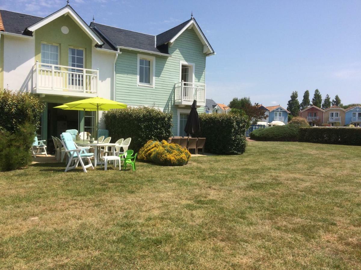 3 Bedrooms Holiday Home Golf Resort Port-Bourgenay Talmont-Saint-Hilaire Extérieur photo