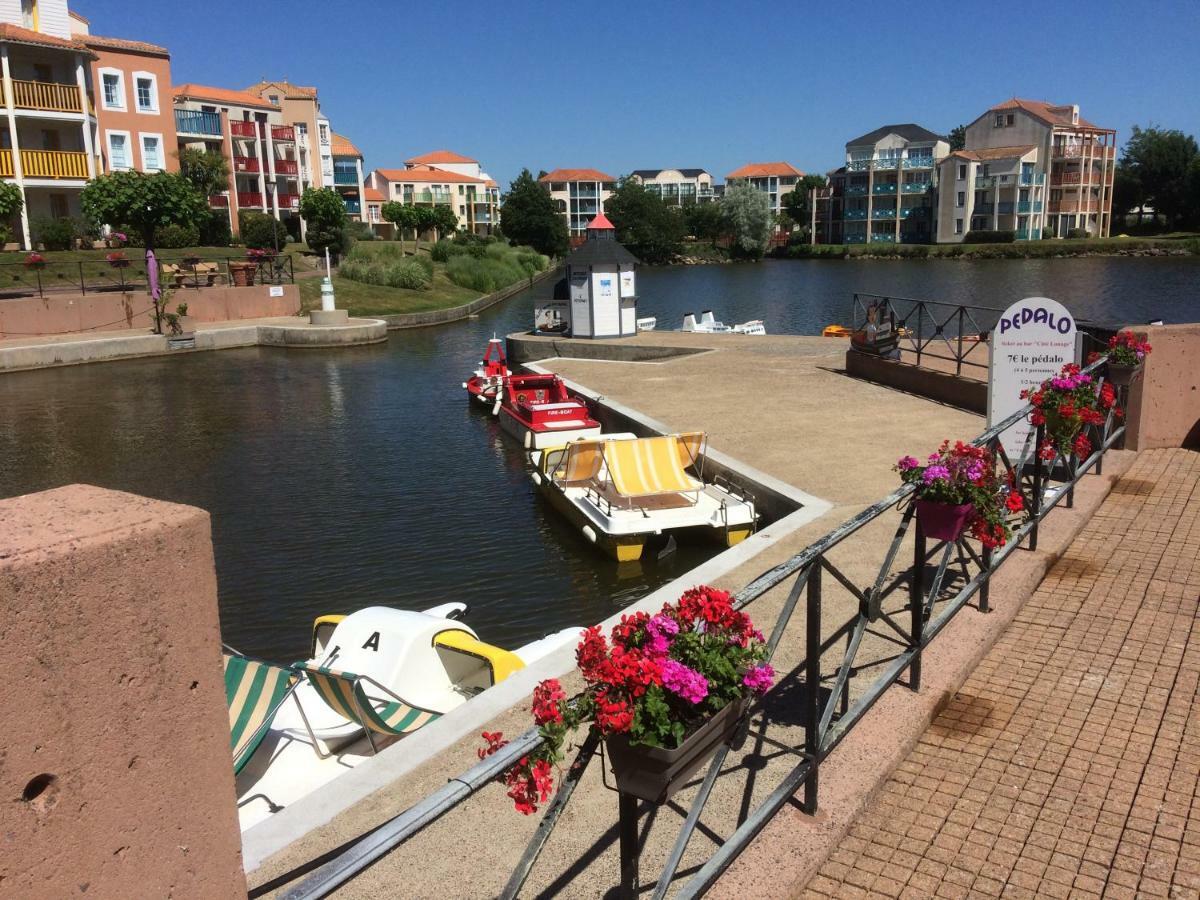 3 Bedrooms Holiday Home Golf Resort Port-Bourgenay Talmont-Saint-Hilaire Extérieur photo