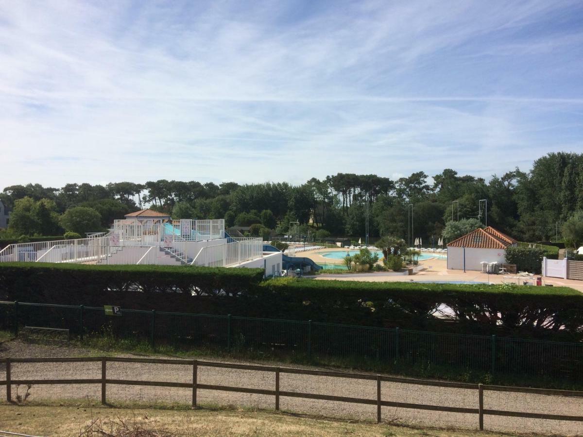 3 Bedrooms Holiday Home Golf Resort Port-Bourgenay Talmont-Saint-Hilaire Extérieur photo